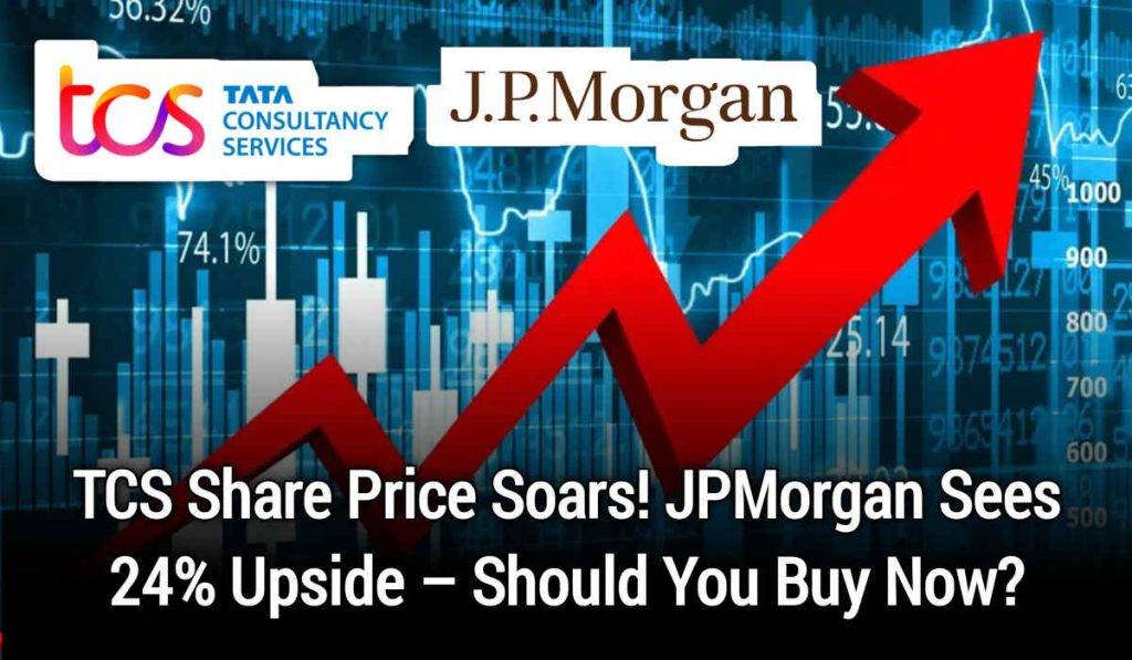 TCS Share Price
